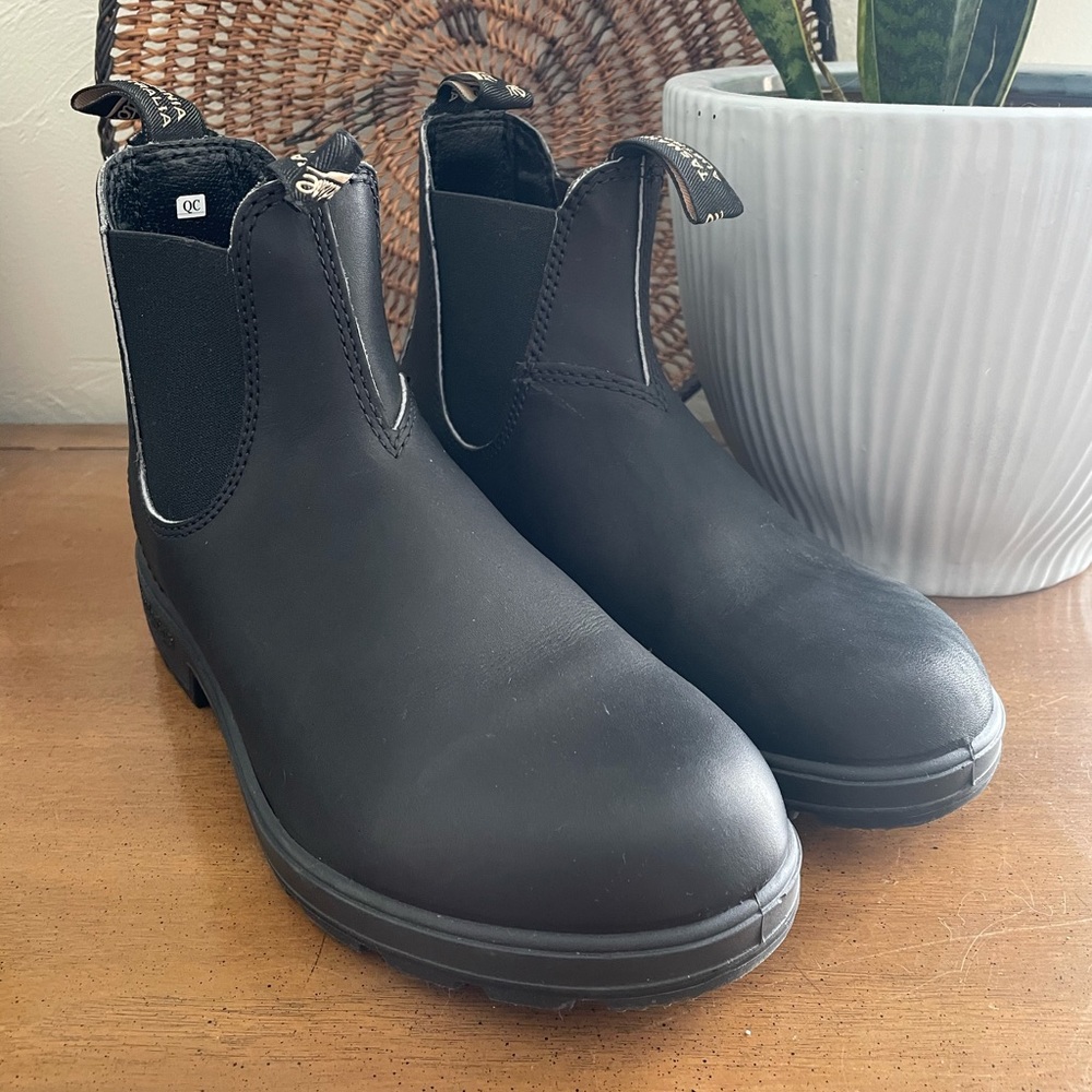 Blundstone 587 Chelsea Boots